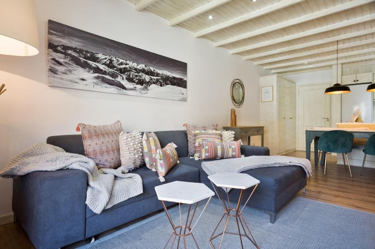 Luderna - Apartamento Mirador de Aran Baqueira Beret Exterior foto